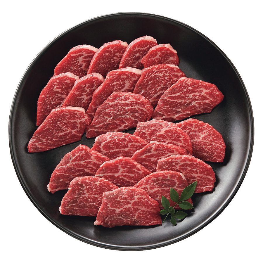 黒毛和牛焼肉用カットスライス