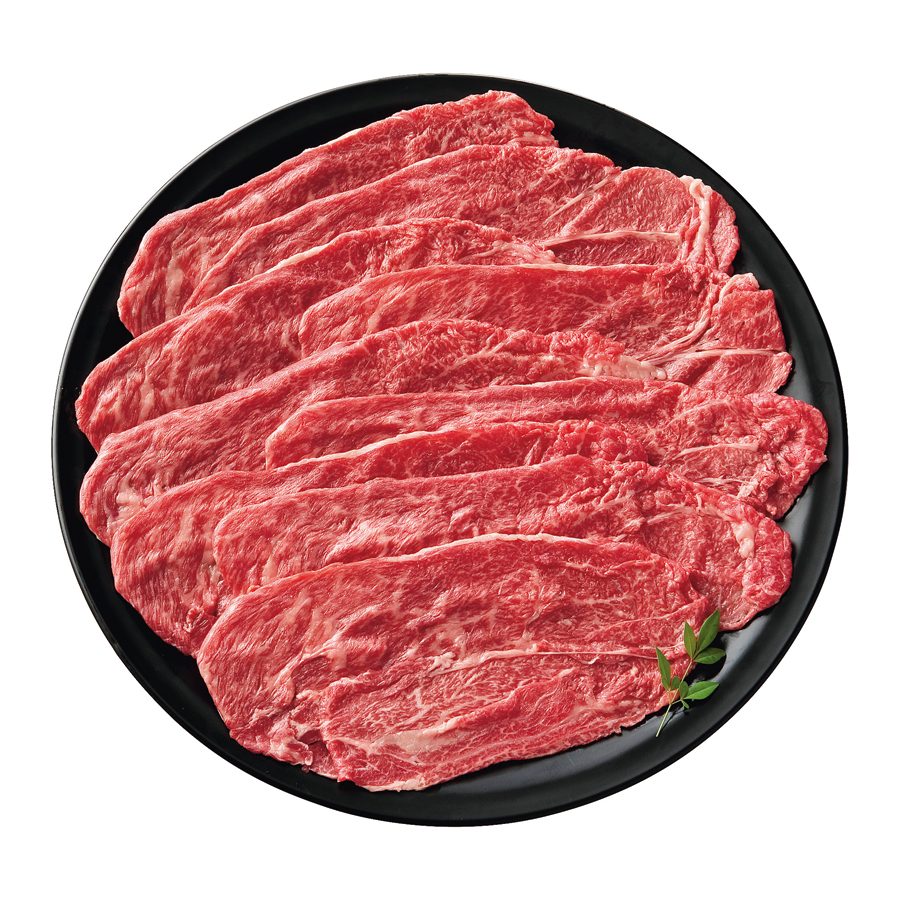 黒毛和牛赤身スライス
