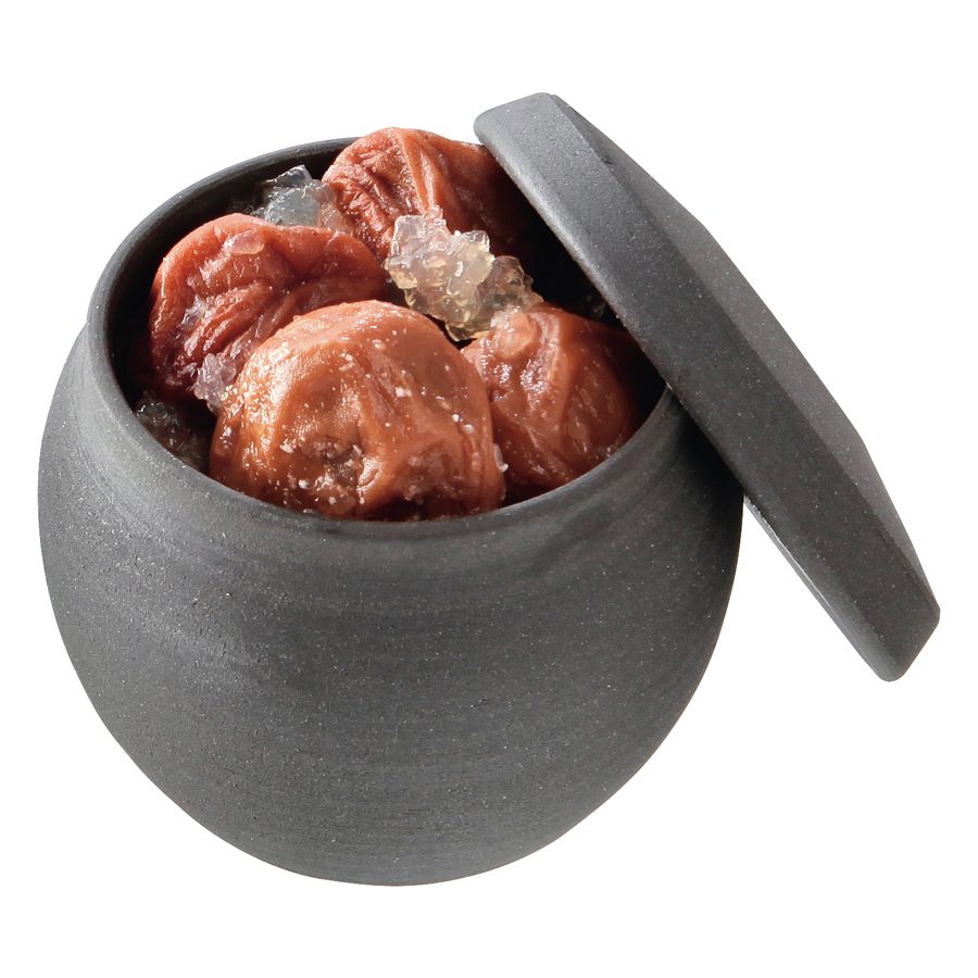 紀州南高梅 梅干し陶器壺入り