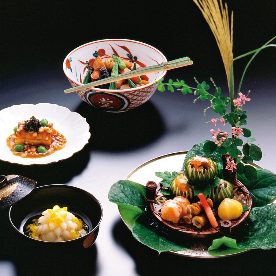 料亭の味 九谷焼の器で愉しむ和の惣菜