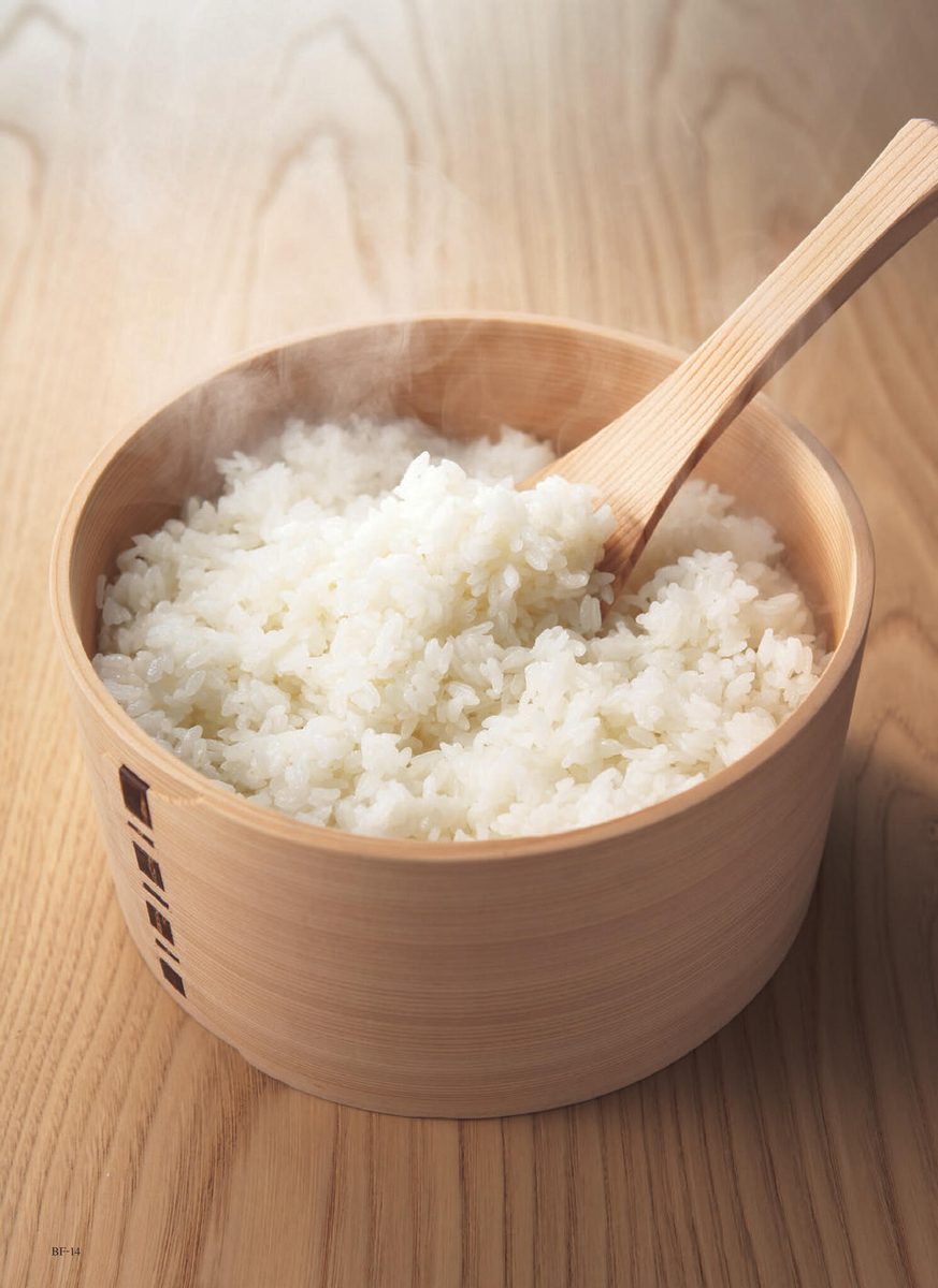 お米